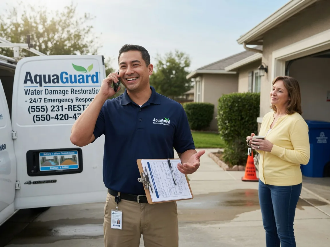 Water Damage Restoration Columbiaville, MI FAQs